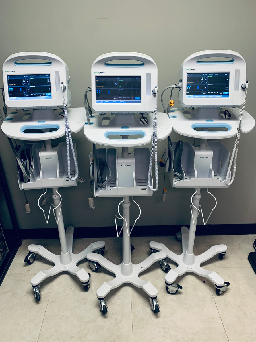 Welch Allyn 6000 Series Connex Monitor (Each) Saumell Medical Supplies