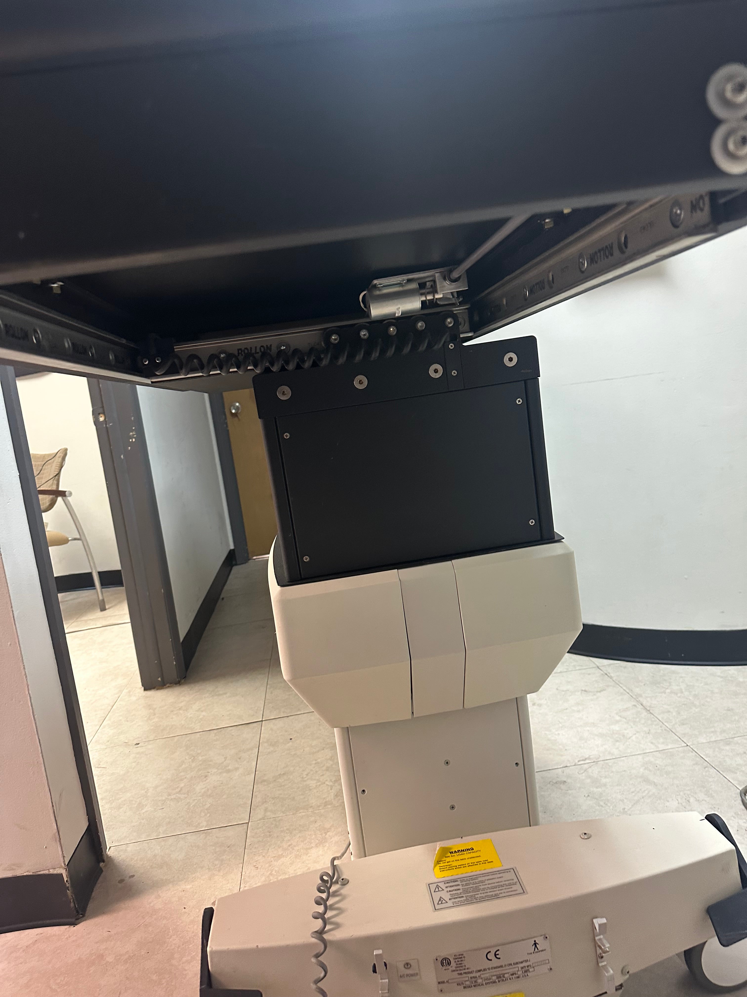 Preowned Biodex C-Arm Table