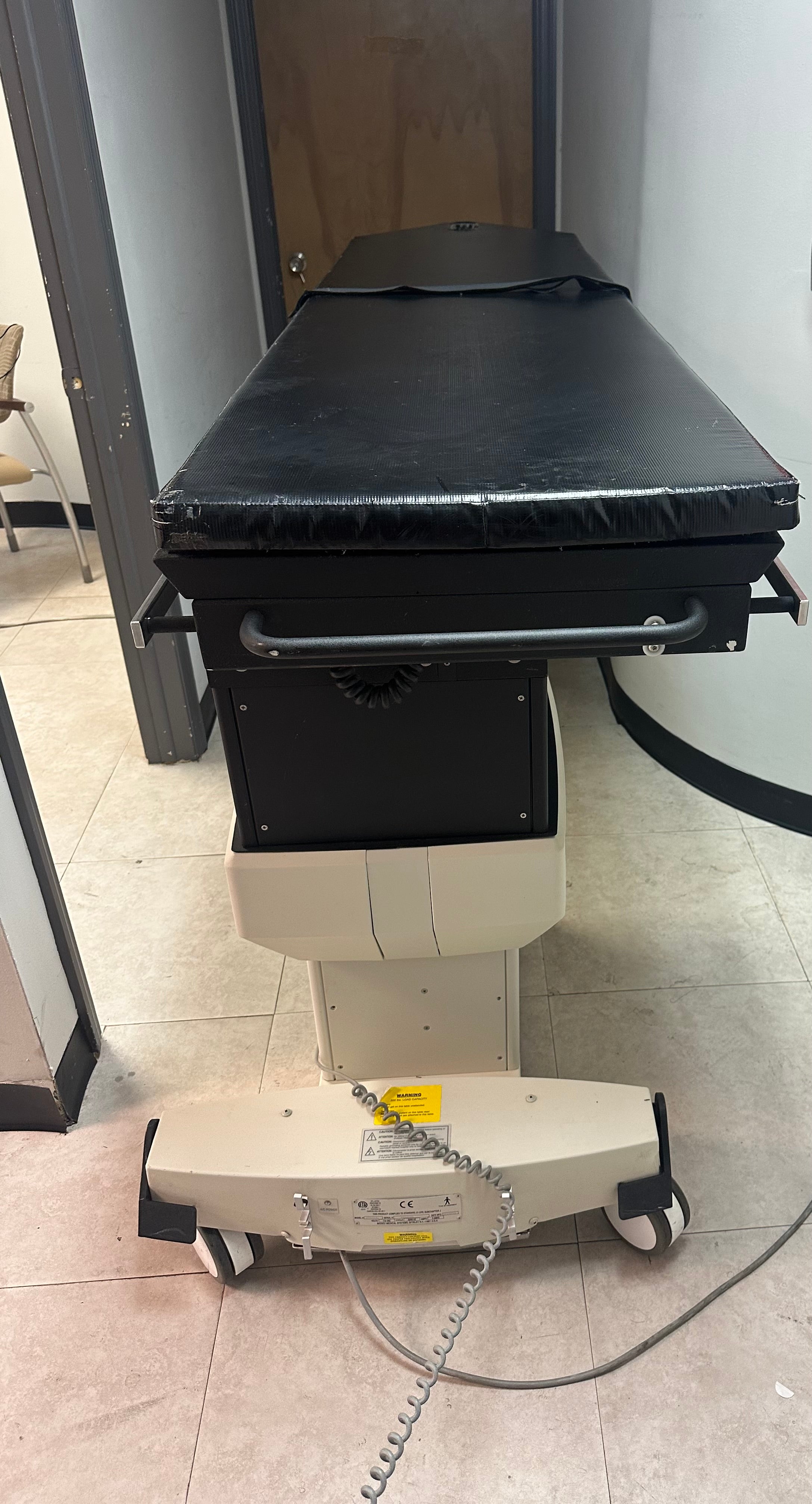 Preowned Biodex C-Arm Table