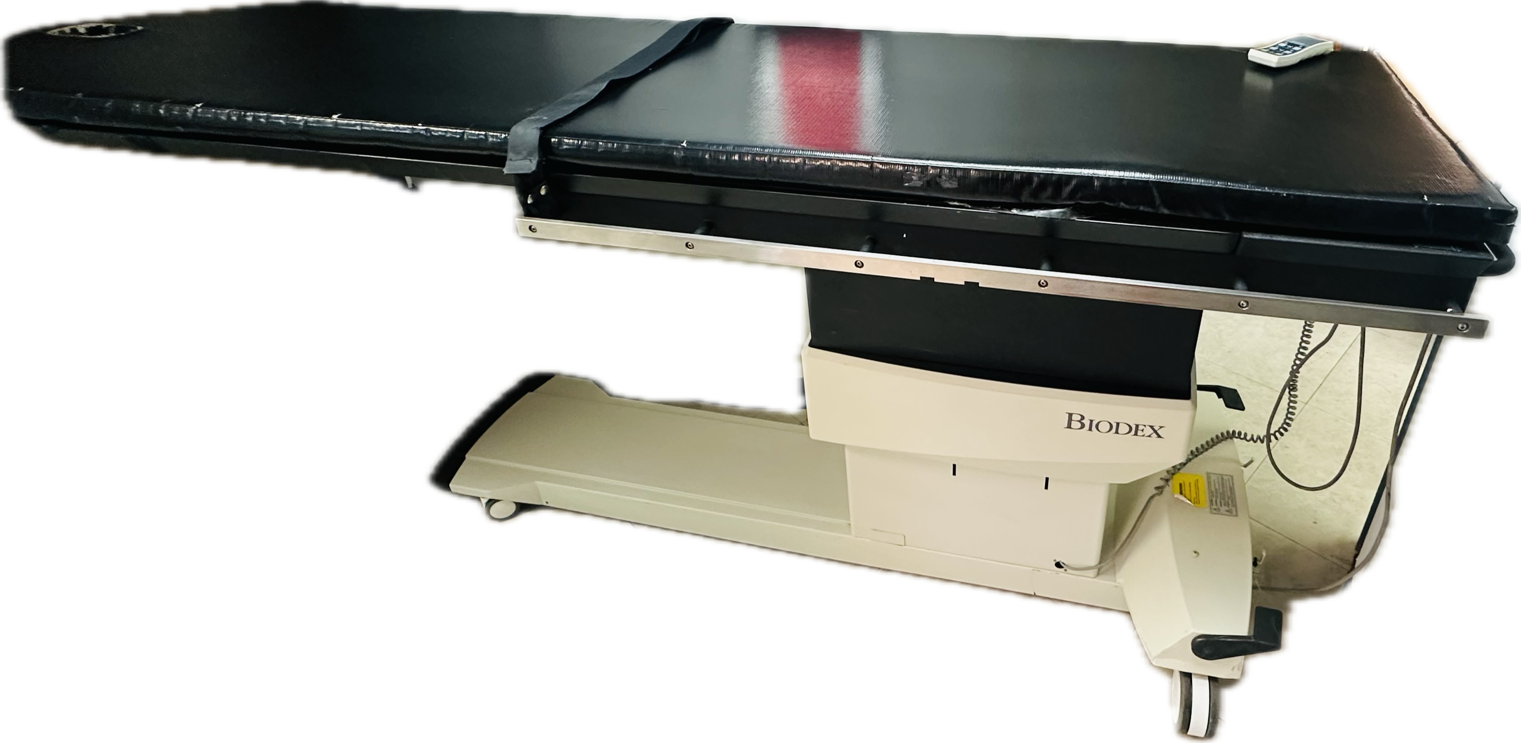 Preowned Biodex C-Arm Table