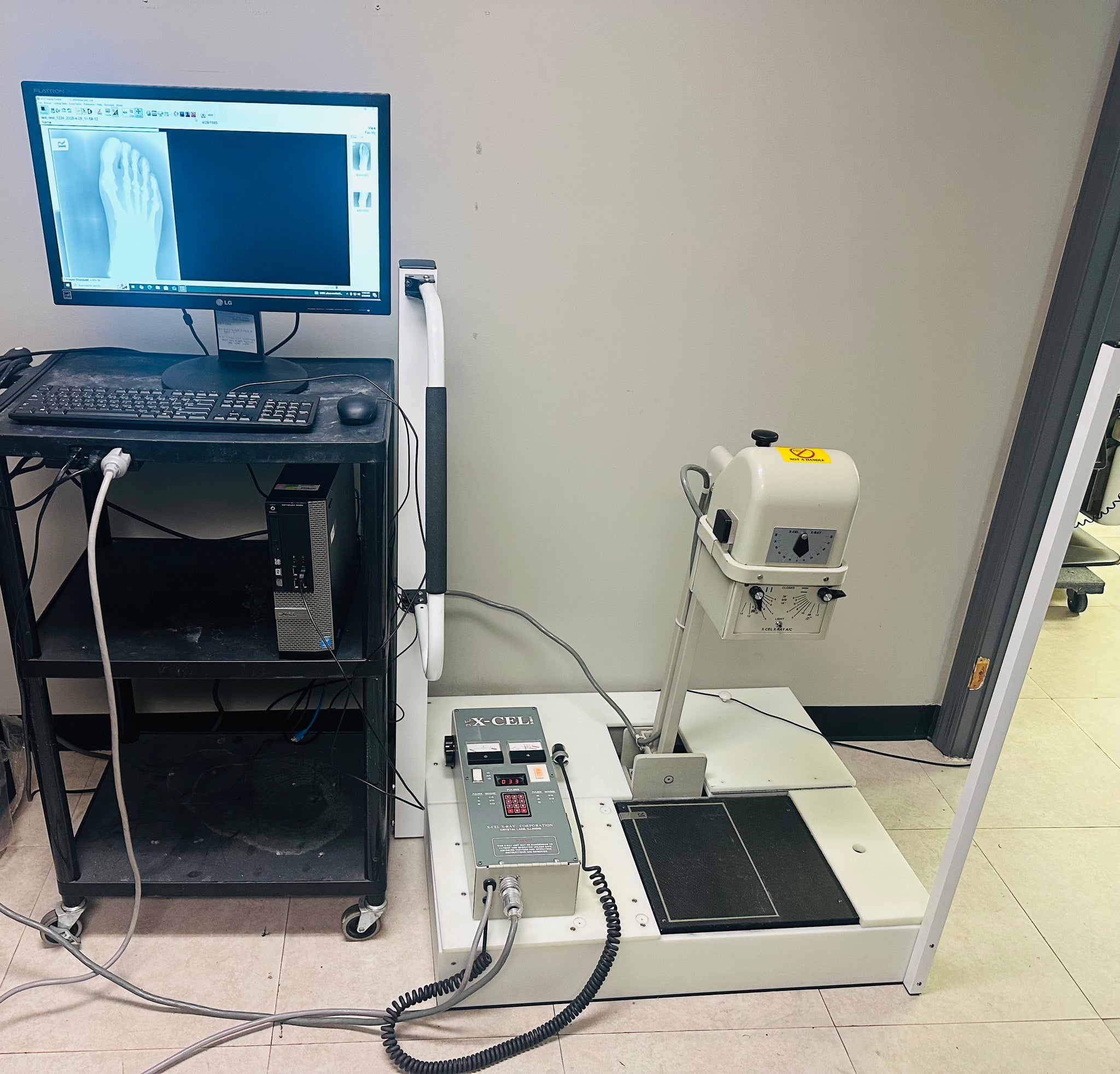 X-Ray Systems – Saumell Medical Supplies