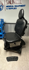 Midmark 630 with Swivel and Wireless Foot Control (Preowned)