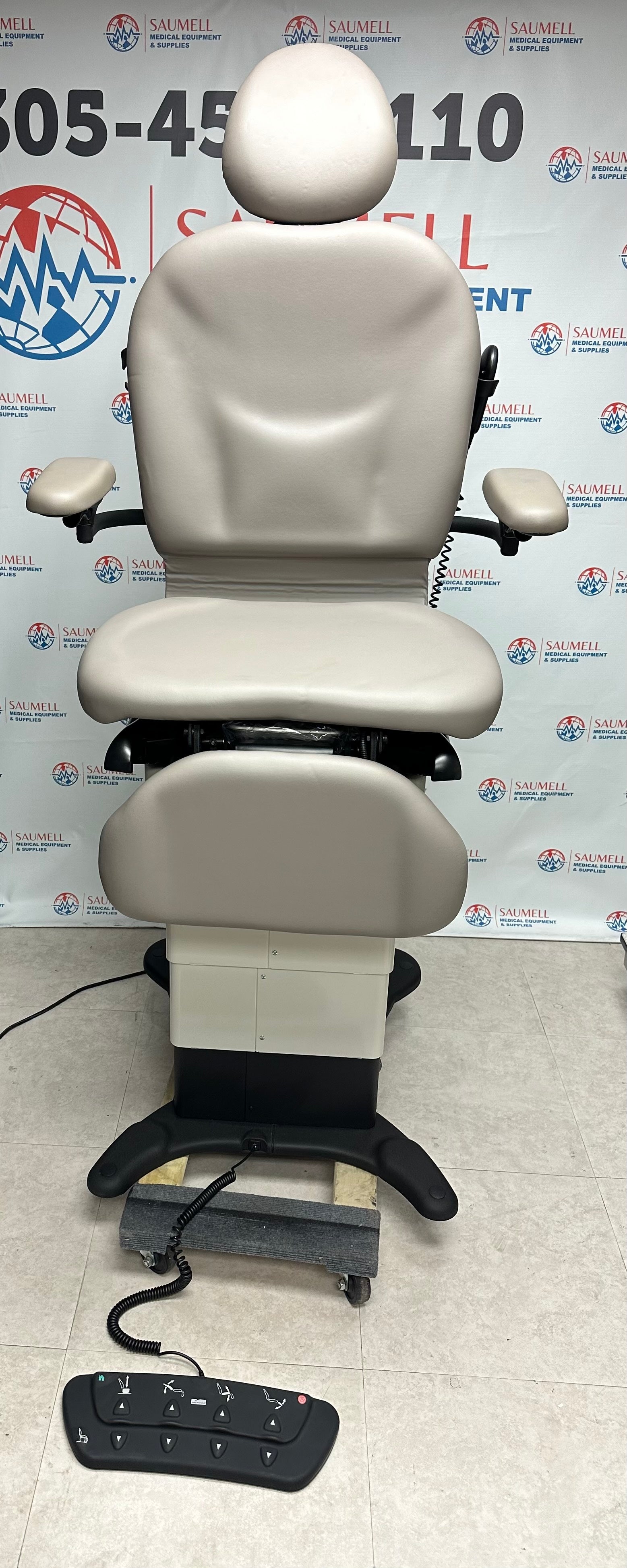 Midmark 630 Humanform Procedure Chair Accessories