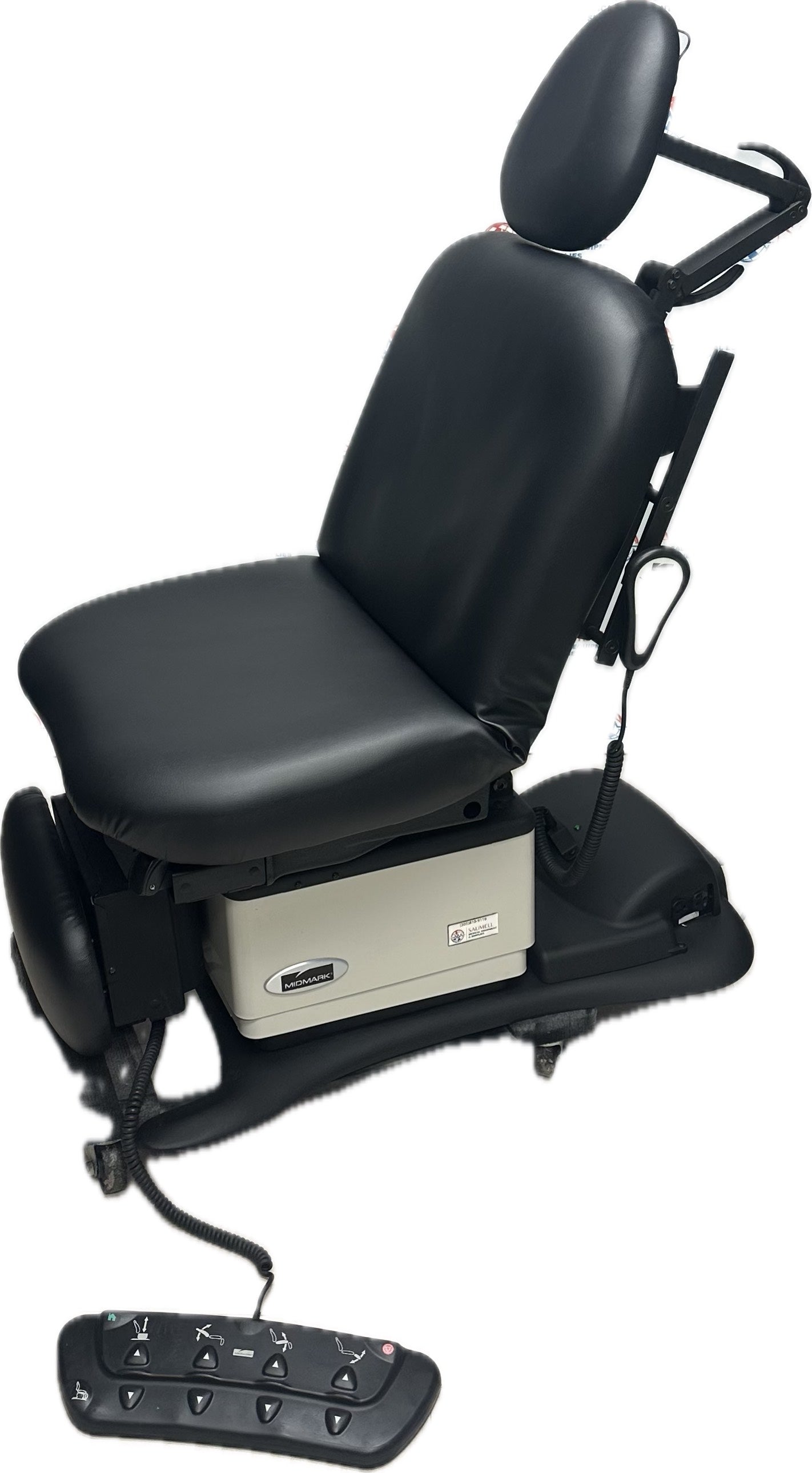 Midmark 630 Procedure Chair (Refurbished) – Saumell Medical Supplies