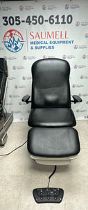 Midmark 647 Podiatry Chair