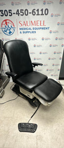 Midmark 647 Podiatry Chair