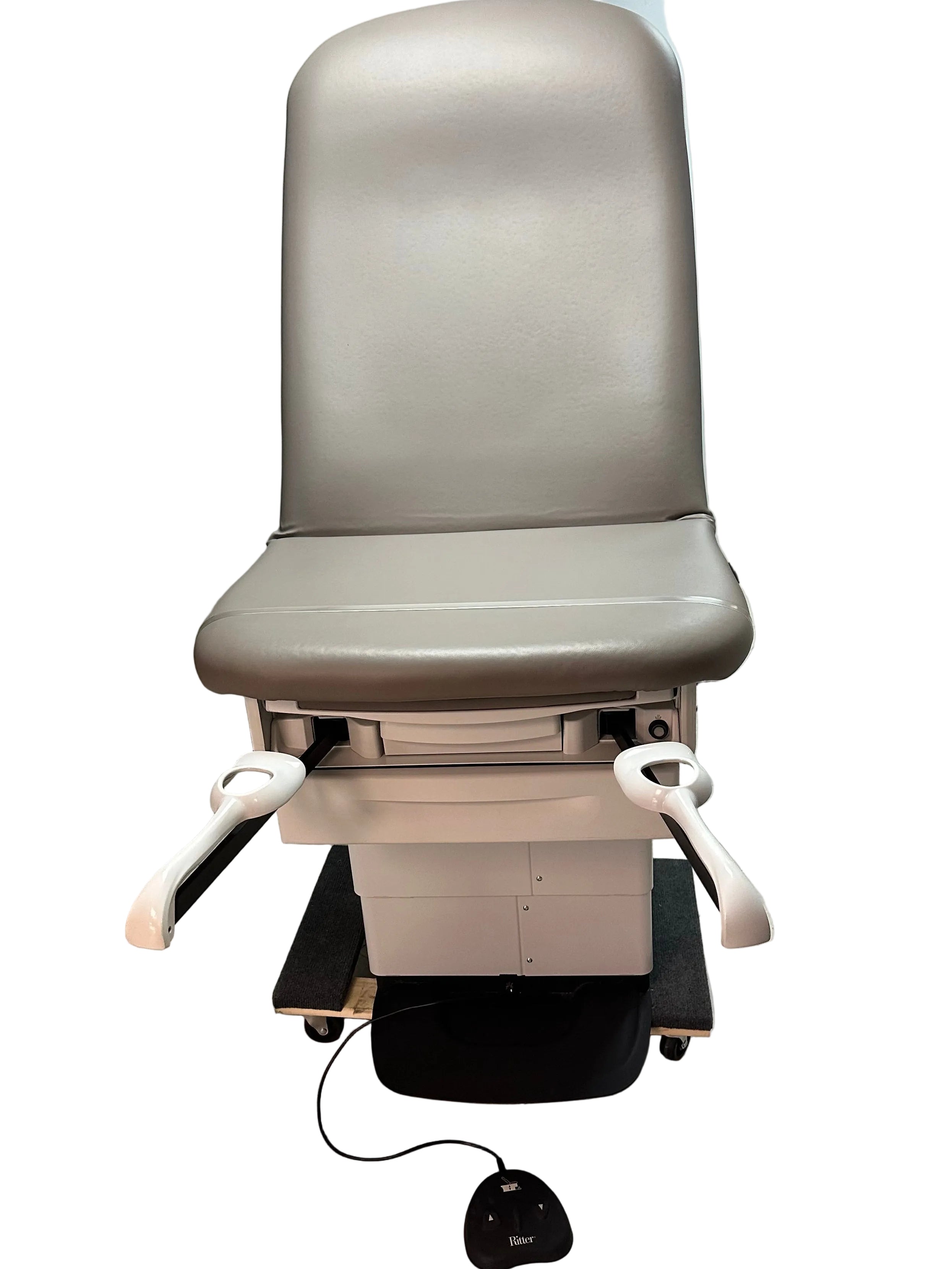 Midmark Ritter 224 Hi-Low Exam Table (Reconditioned) – Saumell Medical ...