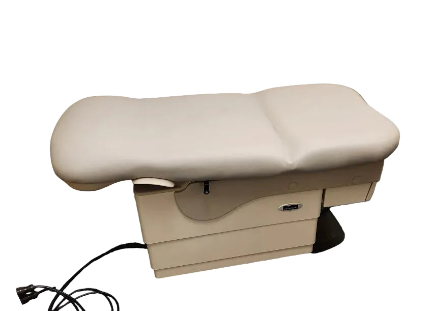 Midmark Console Table Midmark 623 Power Exam Table – Saumell Medical Supplies