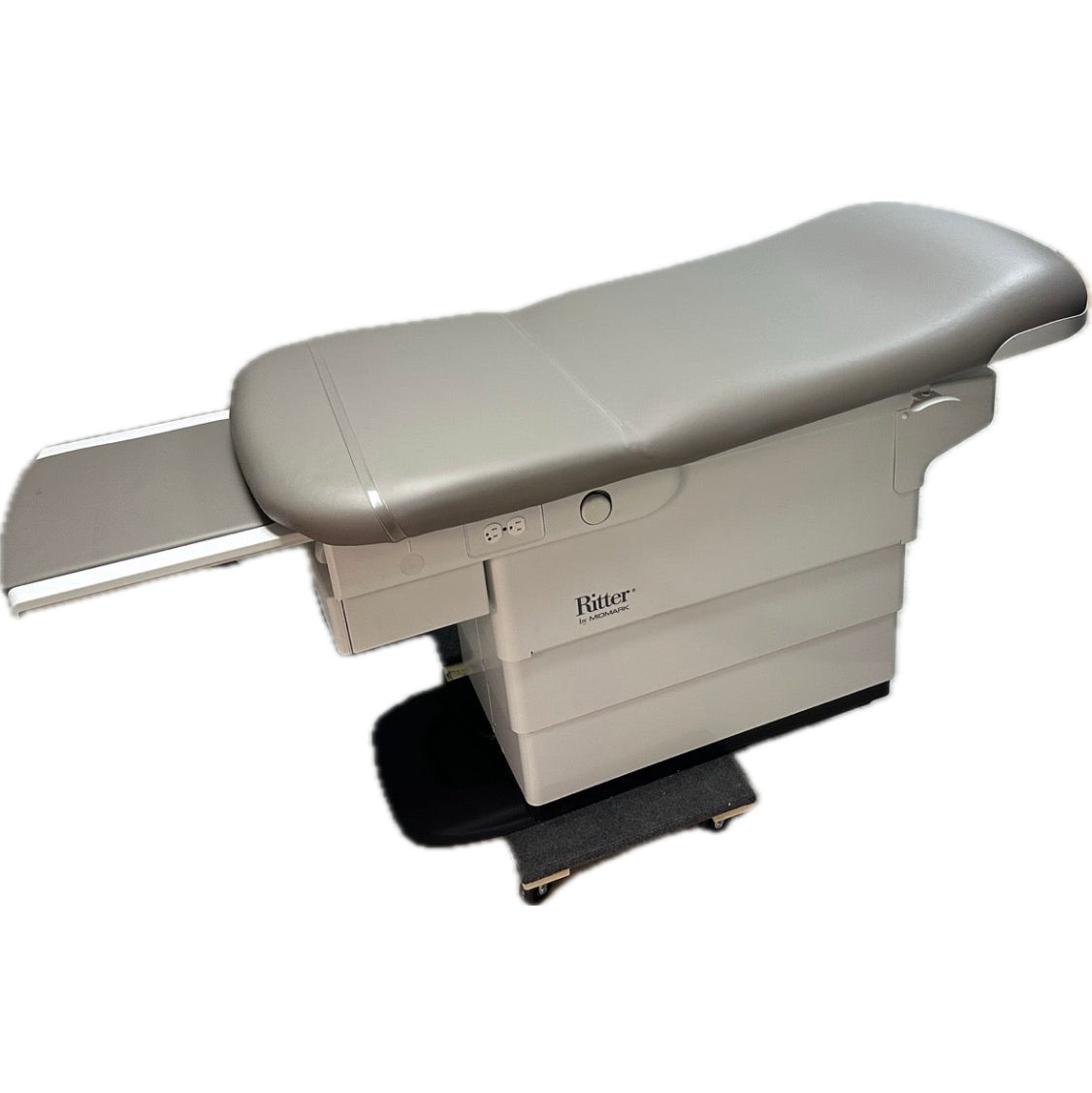 Midmark Ritter 224 Hi-Low Exam Table (Reconditioned) – Saumell Medical ...