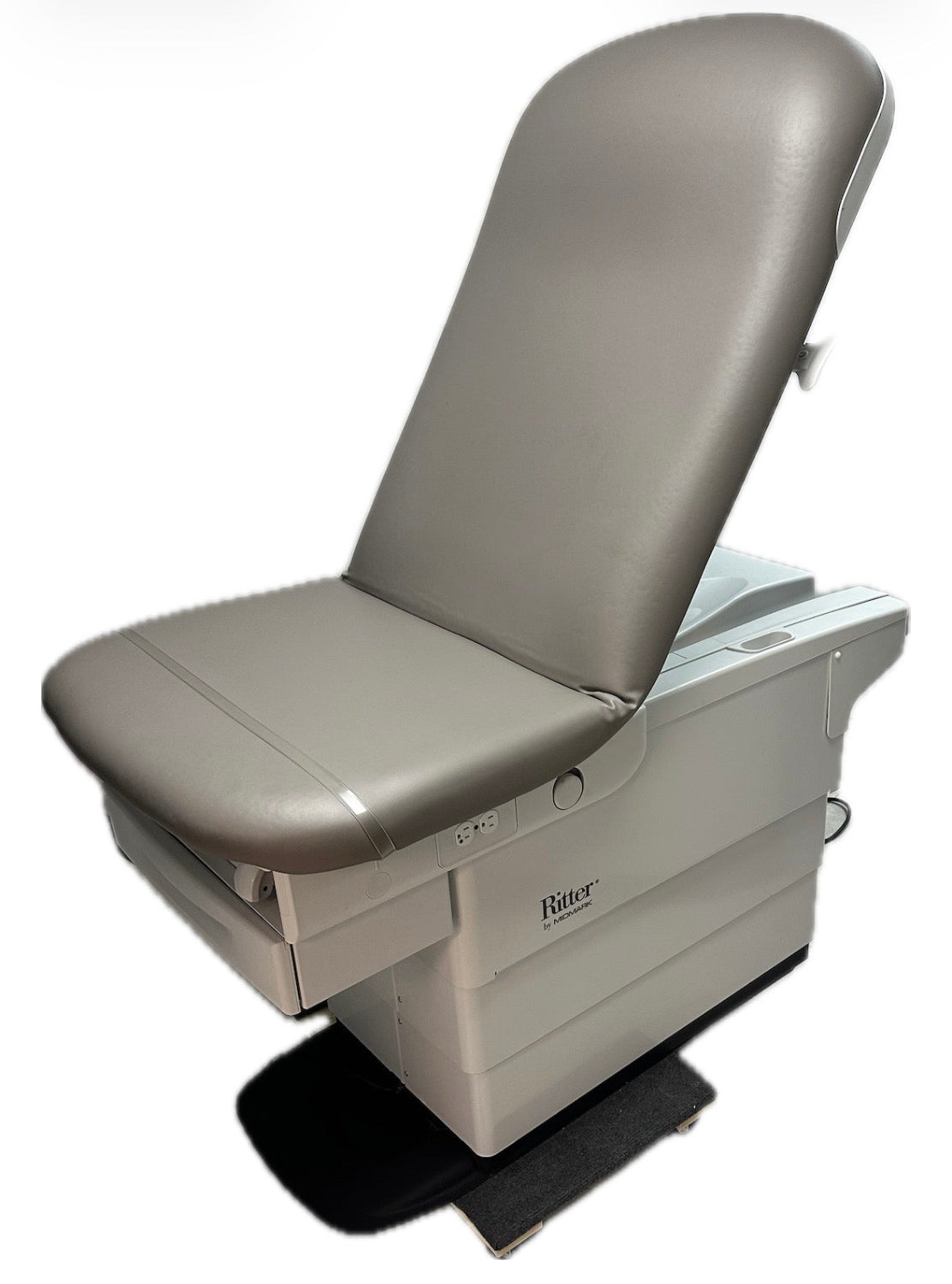 Midmark Ritter 224 Hi-Low Exam Table (Reconditioned) – Saumell Medical ...