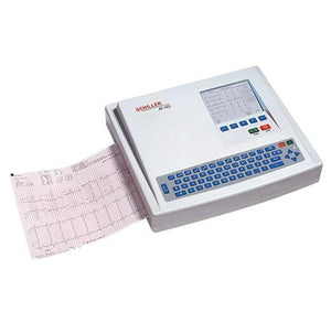 New Schiller AT-102 EKG