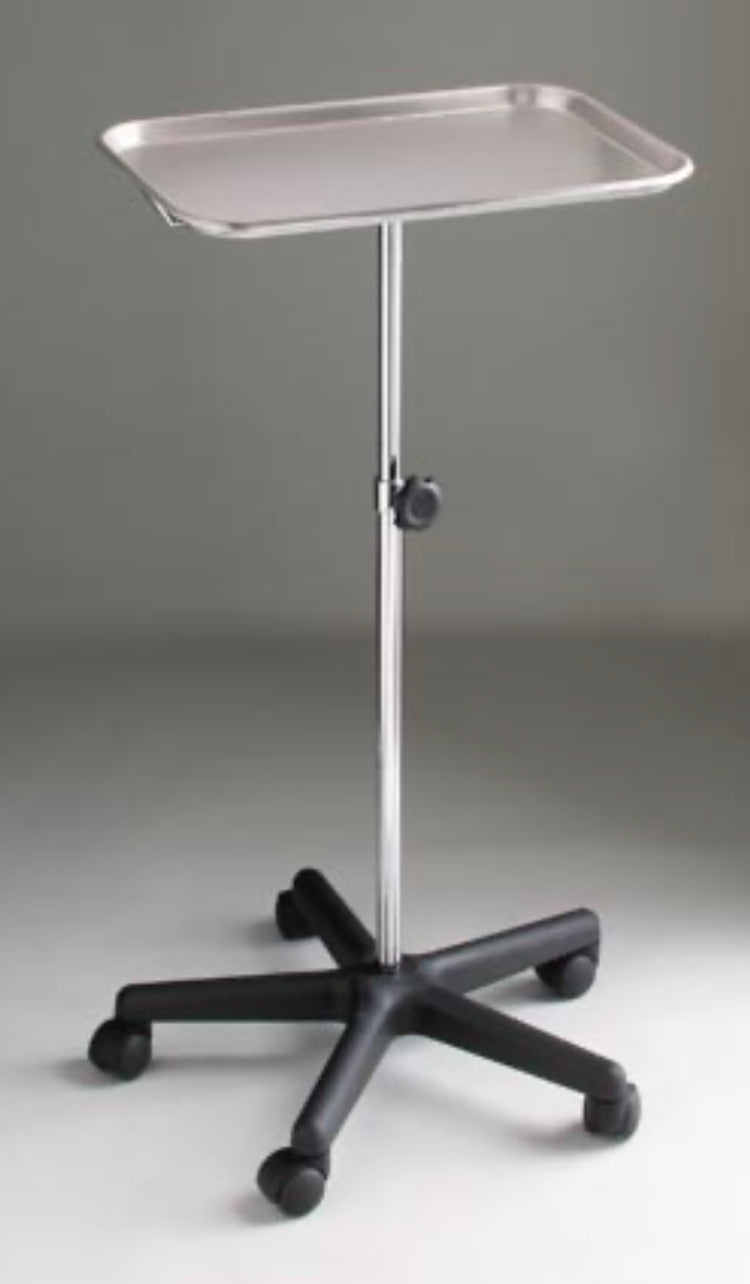 New Center Post Mayo Instrument Stand
