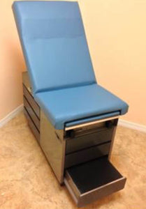 Preowned Midmark Ritter 100/104 Exam Table