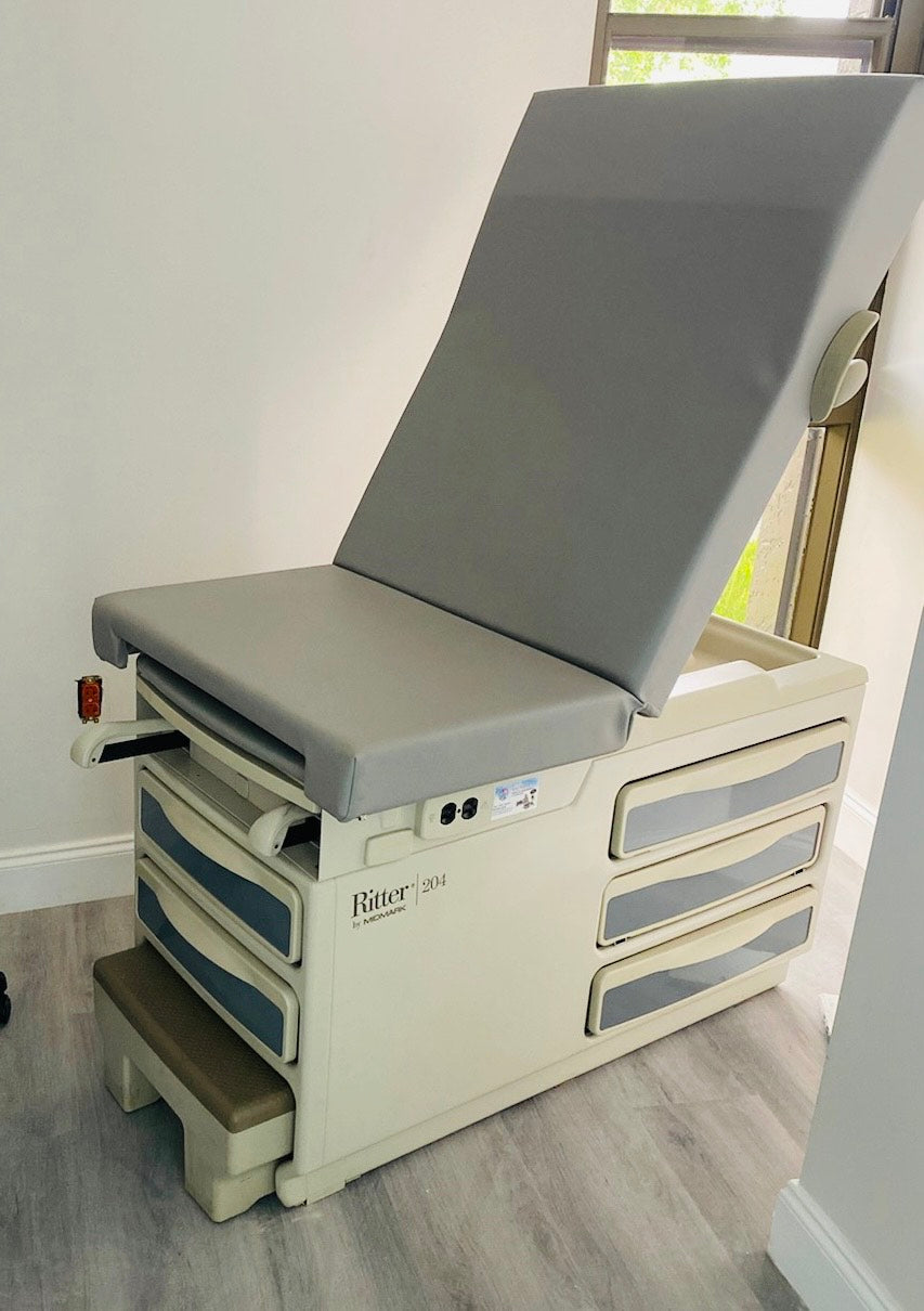 Midmark 204 (Preowned)