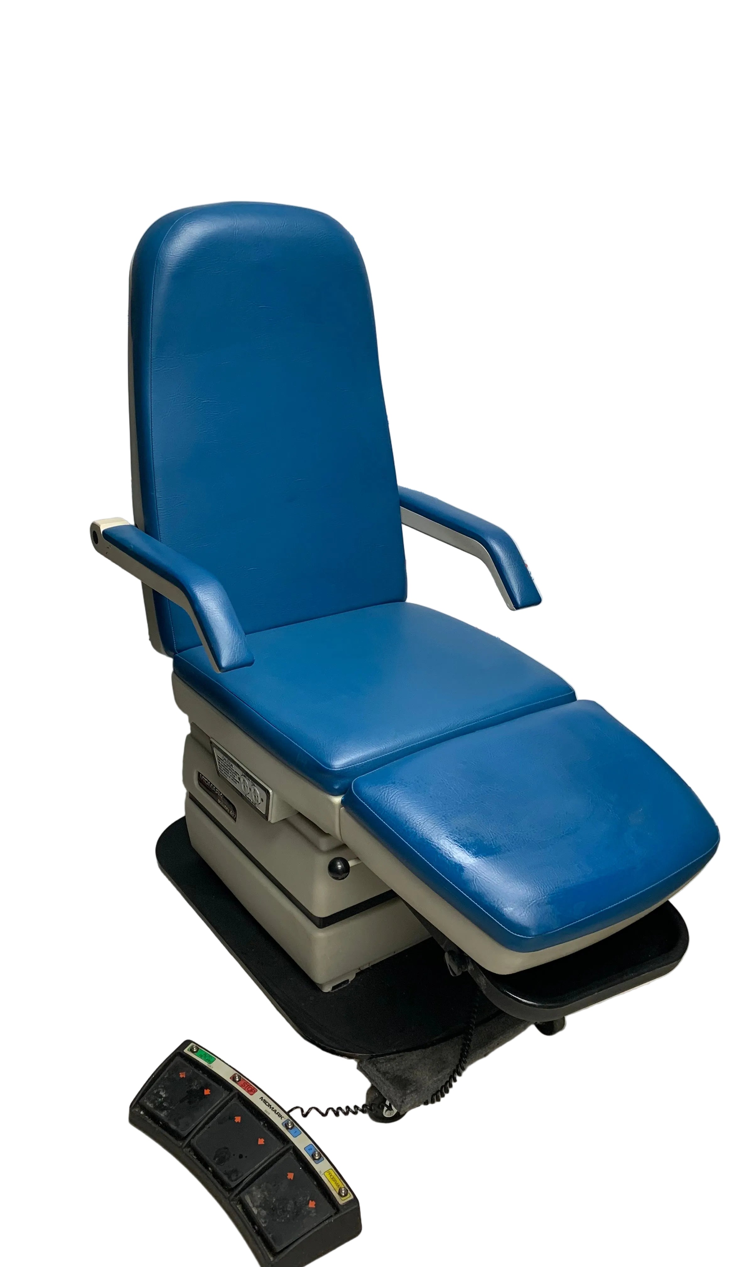 Midmark 415 Midmark 417 Podiatry Chair – Saumell Medical Supplies