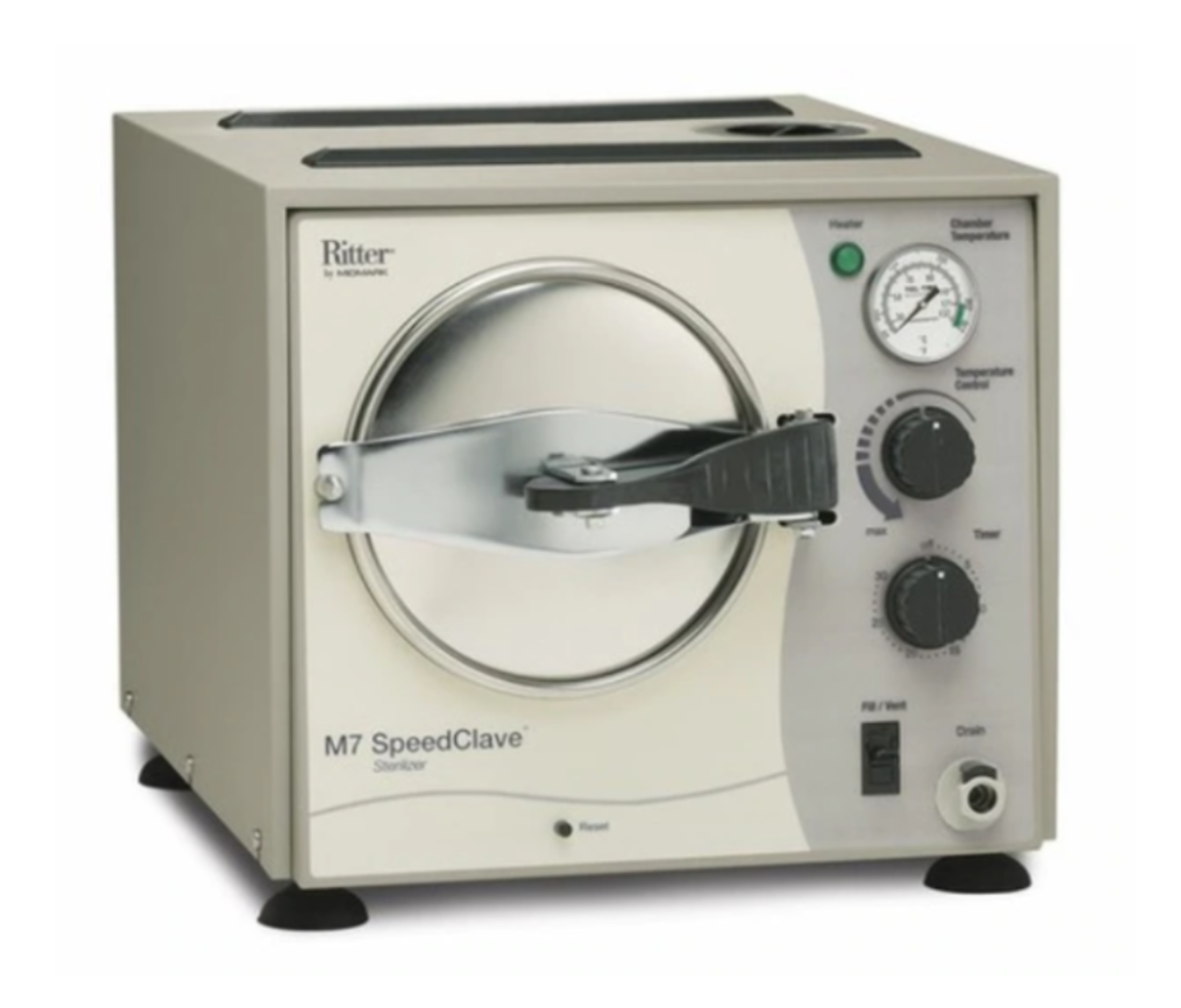 Preowned Midmark M7 Autoclave
