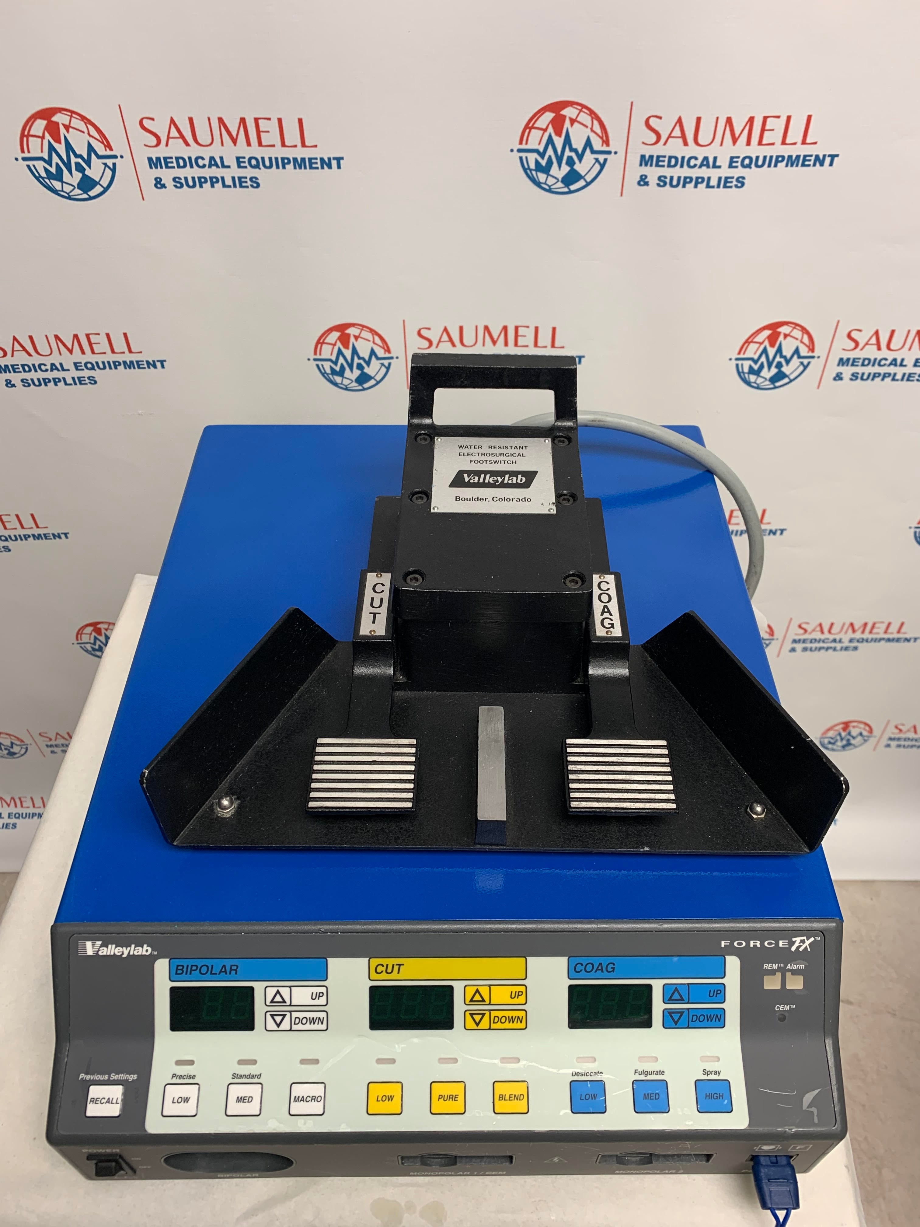 Valleylab Force FX