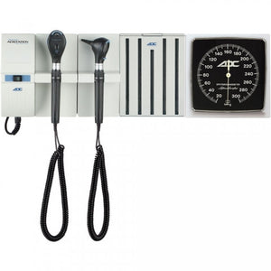 New ADC 5610X-27 Adstation with Blood Pressure Aneroid, Specula Dispenser