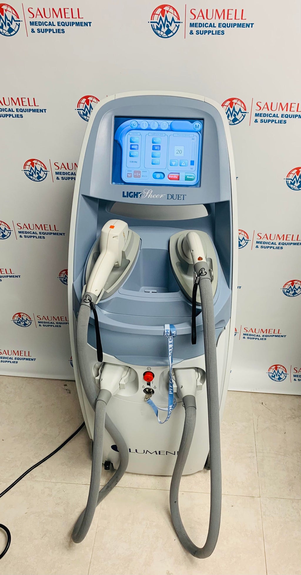 Preowned Syneron Elos Plus Laser – Saumell Medical Supplies