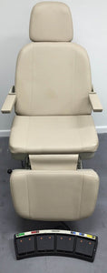 Preowned Midmark 414 Podiatry Chair