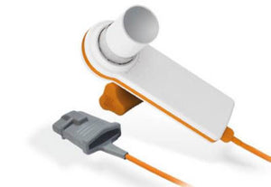 New MiniSpir Spirometer (PC Based Spirometer)