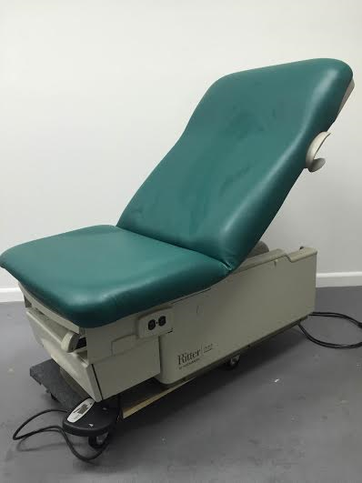 Preowned Midmark Ritter 222