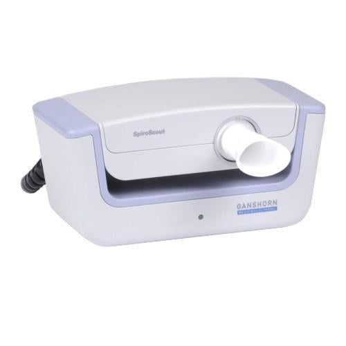 Schiller SpiroScout PC-Based Ultrasound Spirometry System
